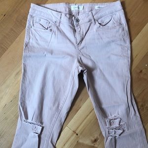 Jessica Simpson Blush Jeans